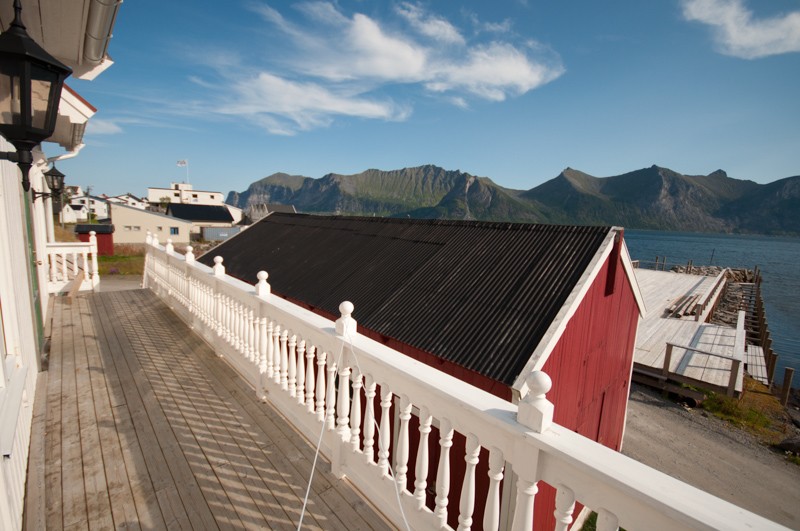 Mefjord Brygge Haus Ole Wang 0007